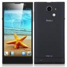 Used iNew V3 Ultrathin 5.0 Inch Gorilla Glass Screen Quad Core MTK6582 3G Mobile Phone Black 